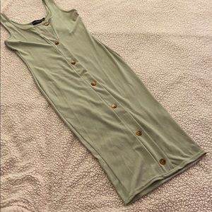 Adorable body con dress